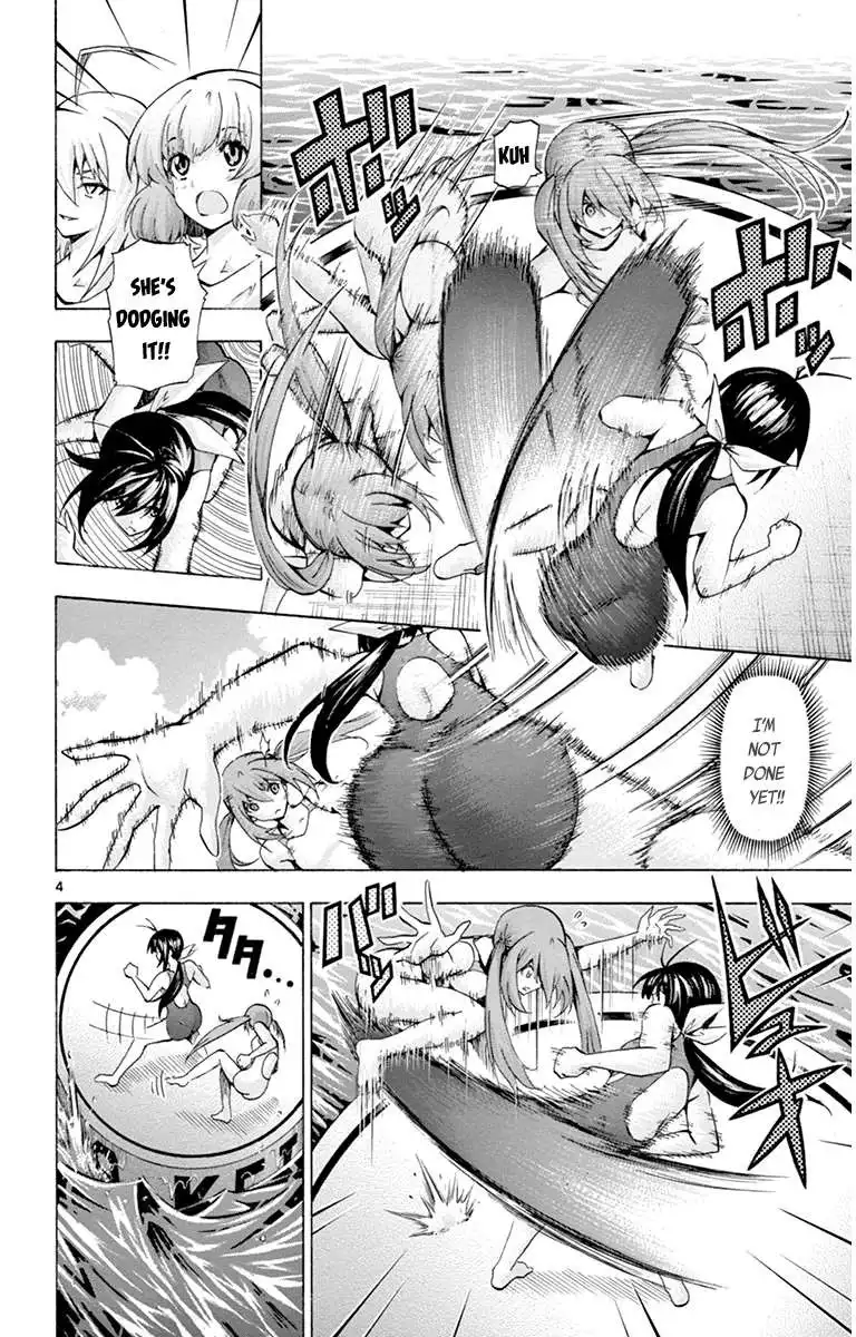 Keijo!!!!!!!! Chapter 63