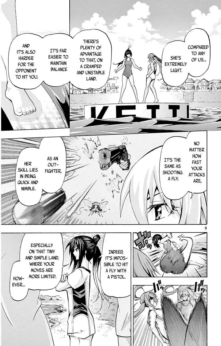 Keijo!!!!!!!! Chapter 63