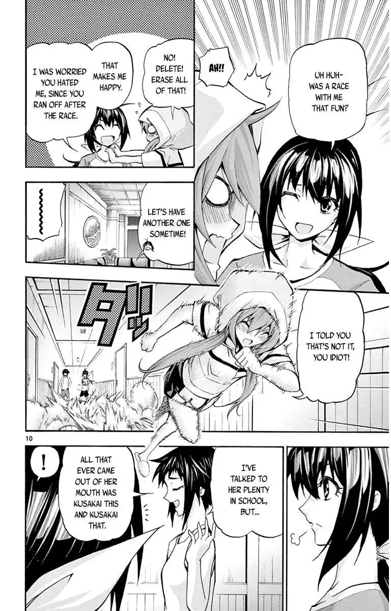 Keijo!!!!!!!! Chapter 64