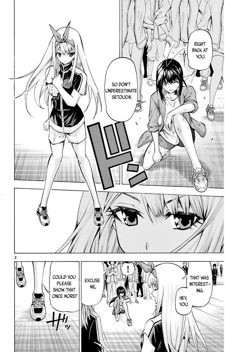 Keijo!!!!!!!! Chapter 66