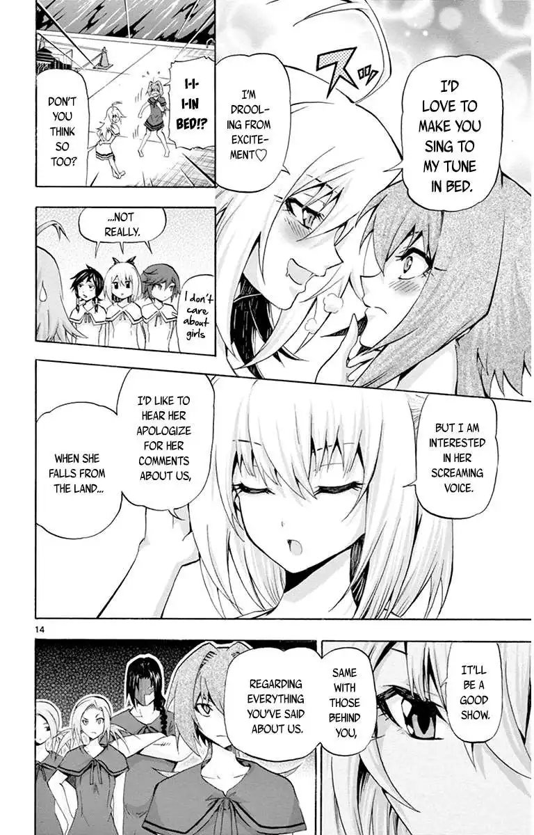 Keijo!!!!!!!! Chapter 67