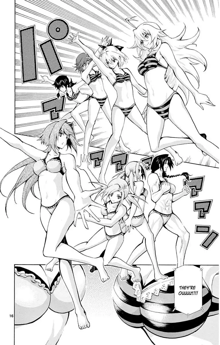 Keijo!!!!!!!! Chapter 67