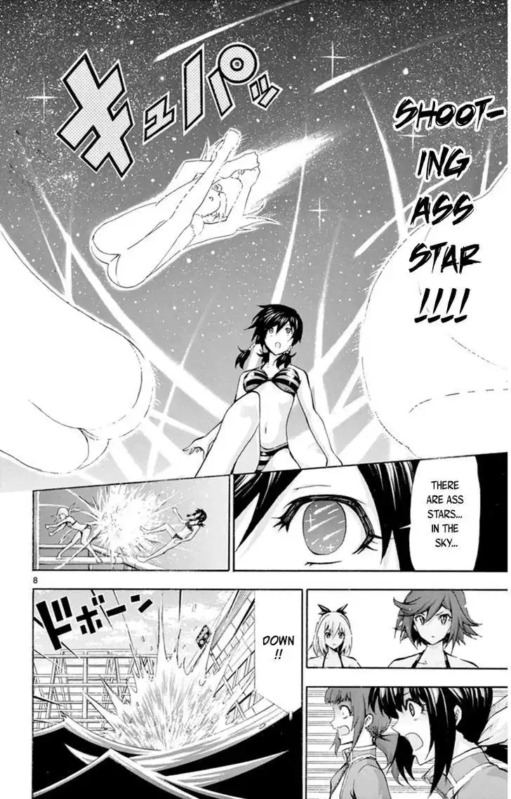 Keijo!!!!!!!! Chapter 68