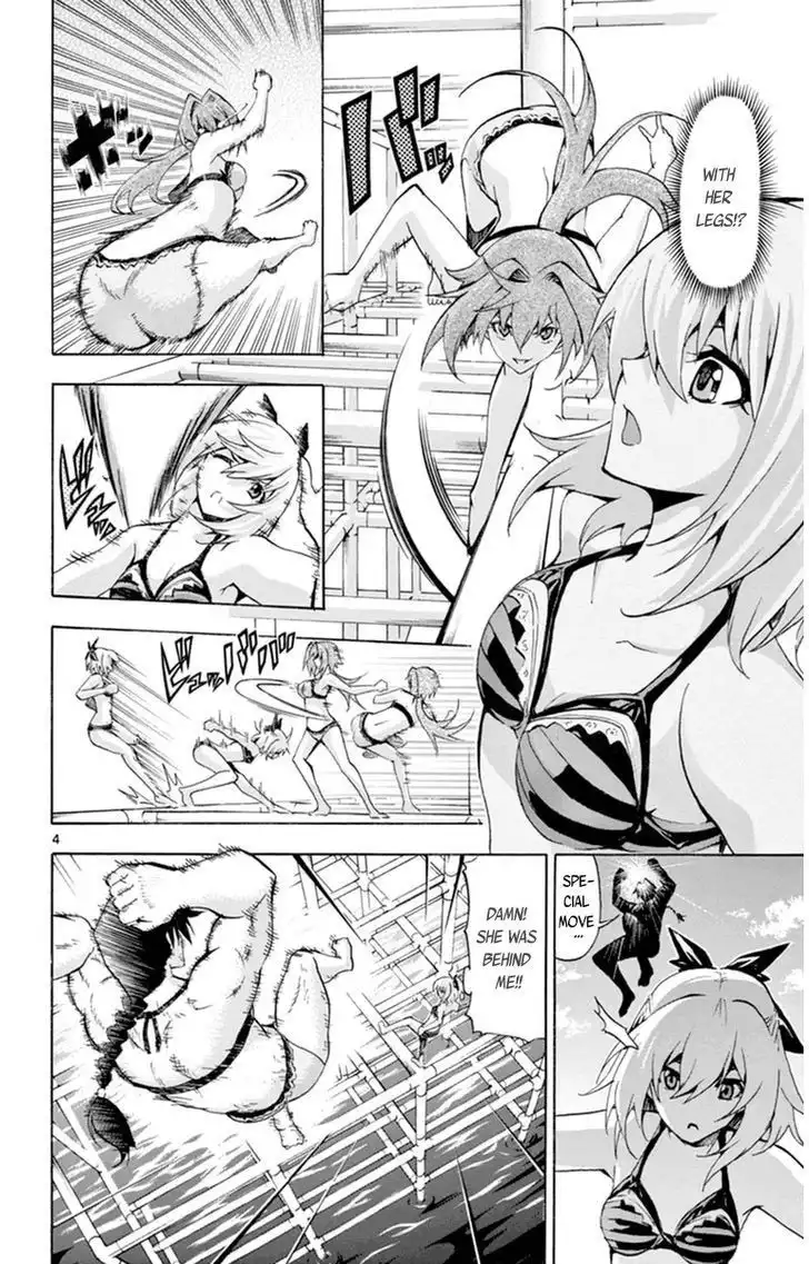 Keijo!!!!!!!! Chapter 68