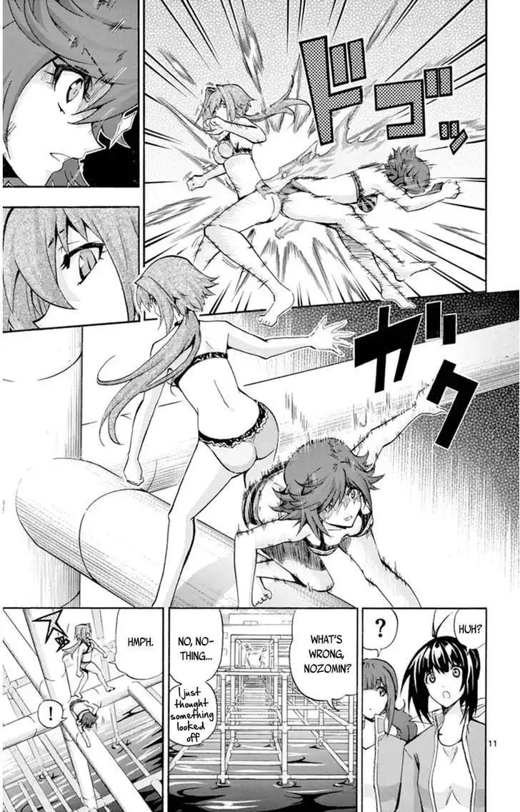 Keijo!!!!!!!! Chapter 69