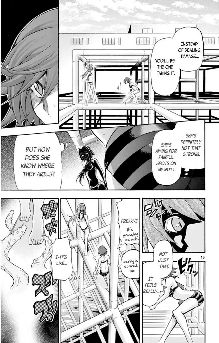 Keijo!!!!!!!! Chapter 69