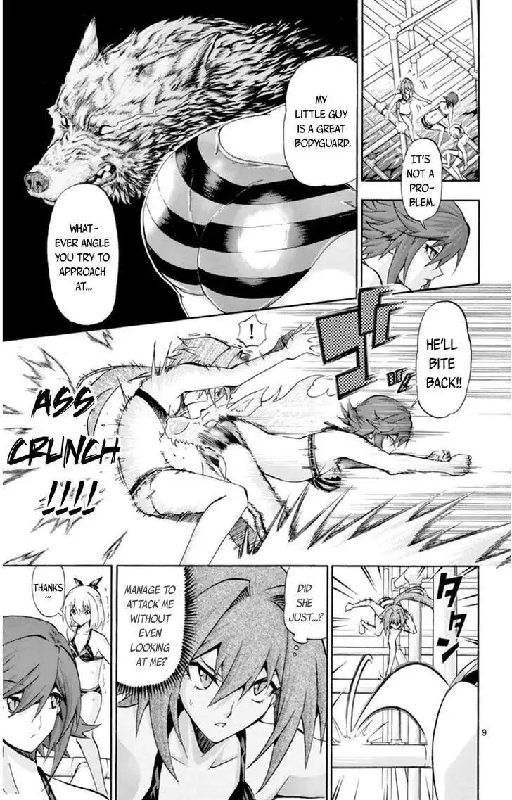 Keijo!!!!!!!! Chapter 69