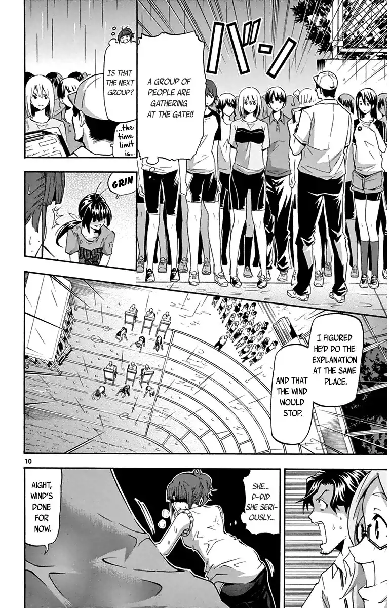 Keijo!!!!!!!! Chapter 7