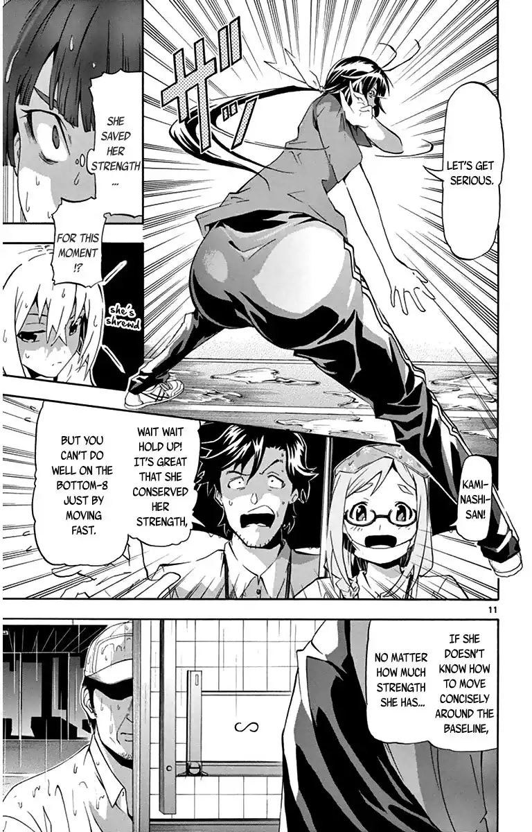 Keijo!!!!!!!! Chapter 7