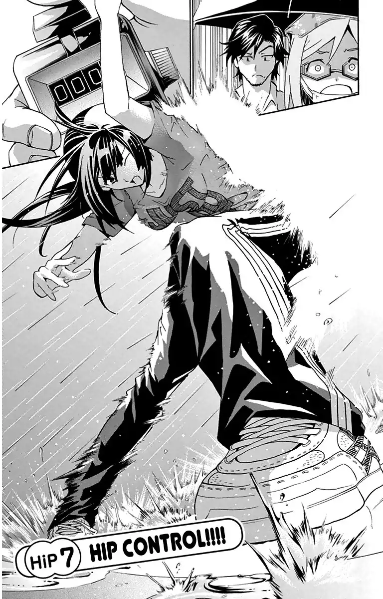 Keijo!!!!!!!! Chapter 7