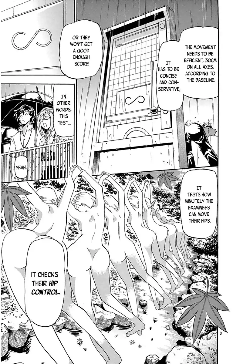 Keijo!!!!!!!! Chapter 7