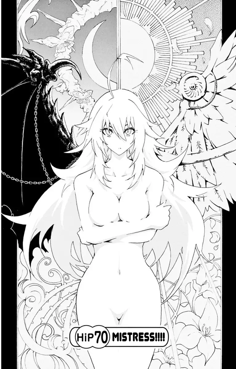 Keijo!!!!!!!! Chapter 70