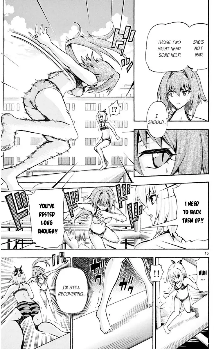 Keijo!!!!!!!! Chapter 70