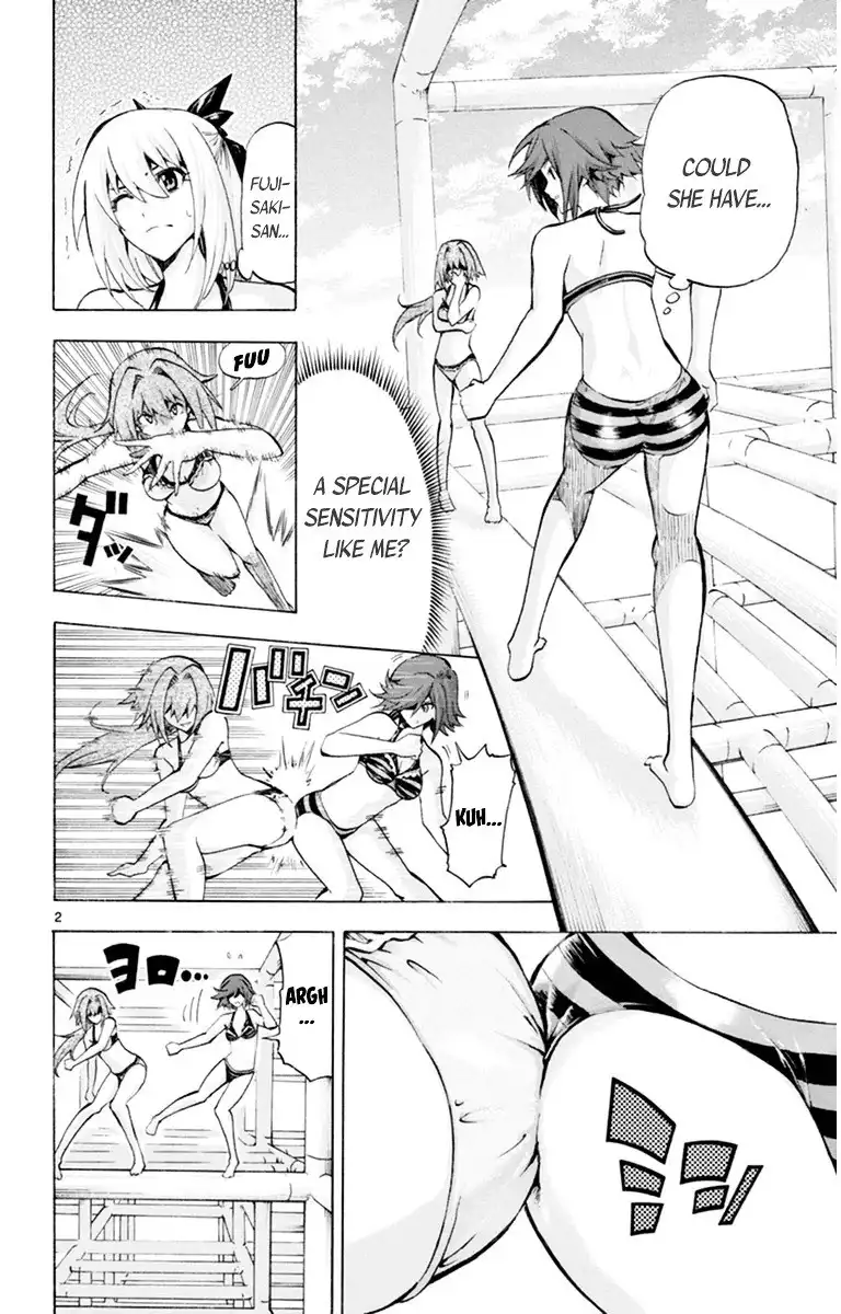 Keijo!!!!!!!! Chapter 70