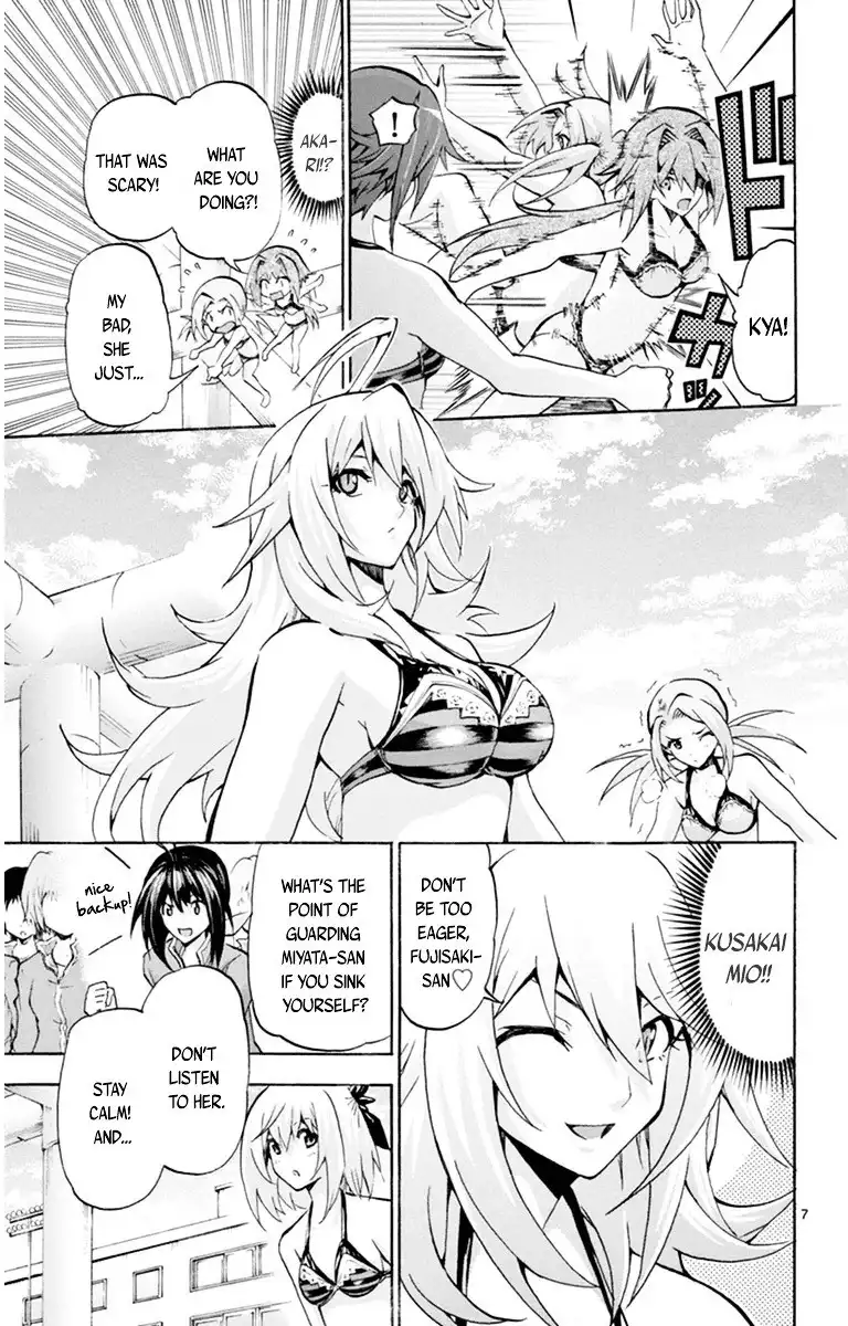 Keijo!!!!!!!! Chapter 70