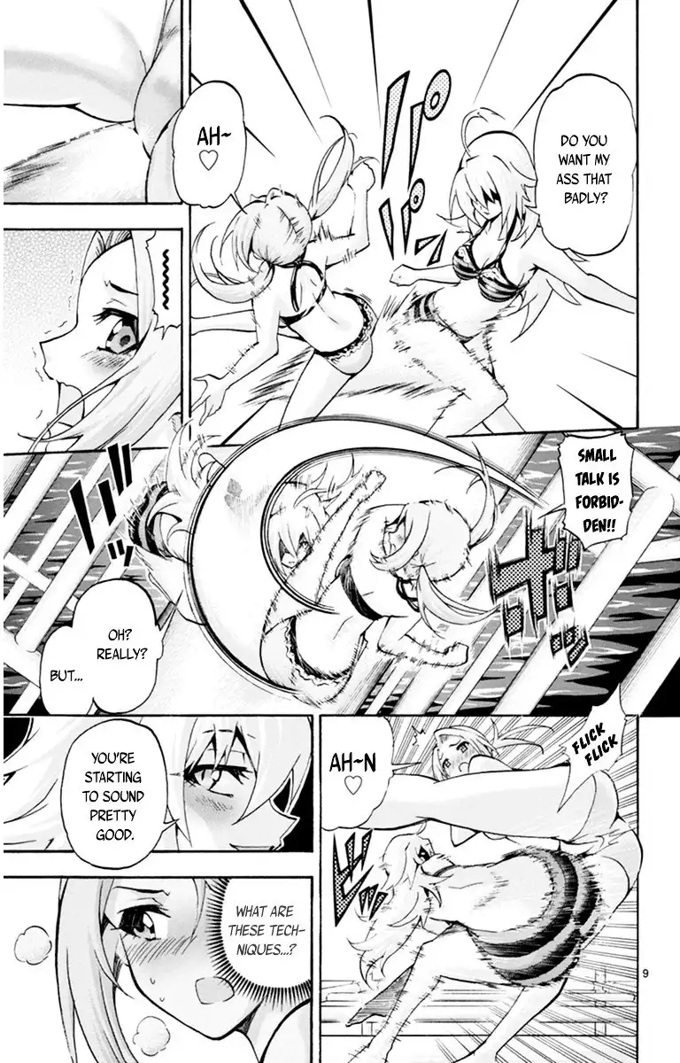 Keijo!!!!!!!! Chapter 70