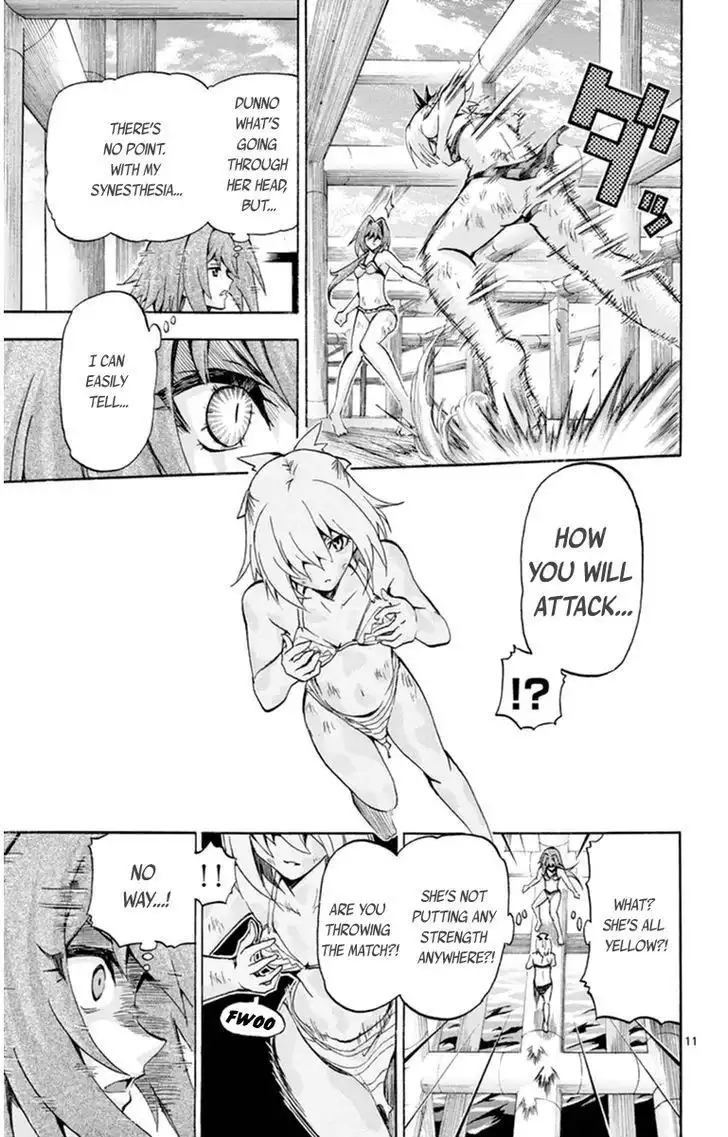 Keijo!!!!!!!! Chapter 72