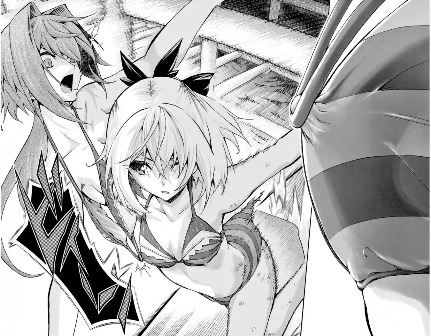 Keijo!!!!!!!! Chapter 72