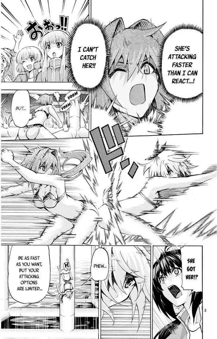 Keijo!!!!!!!! Chapter 72