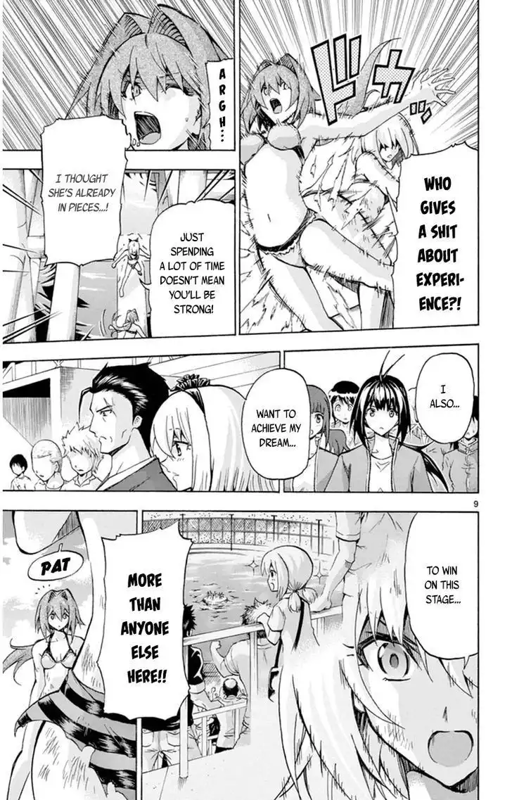 Keijo!!!!!!!! Chapter 72