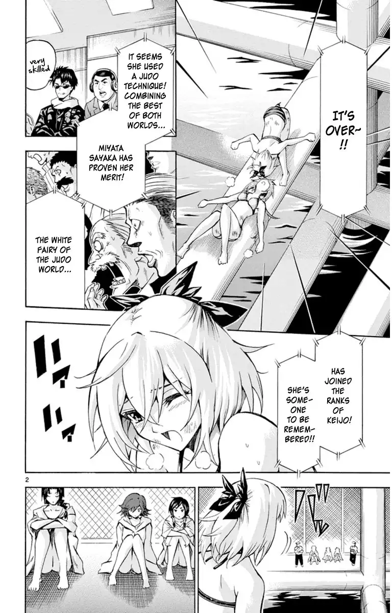 Keijo!!!!!!!! Chapter 73