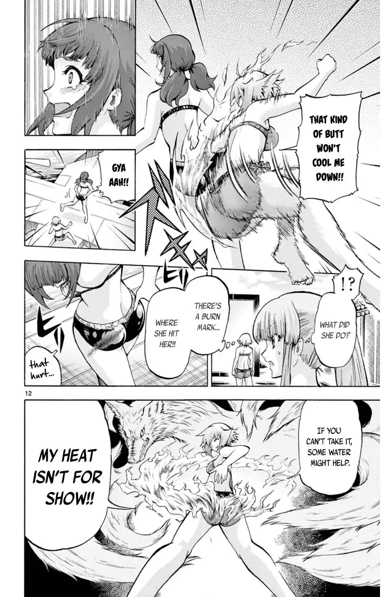 Keijo!!!!!!!! Chapter 74