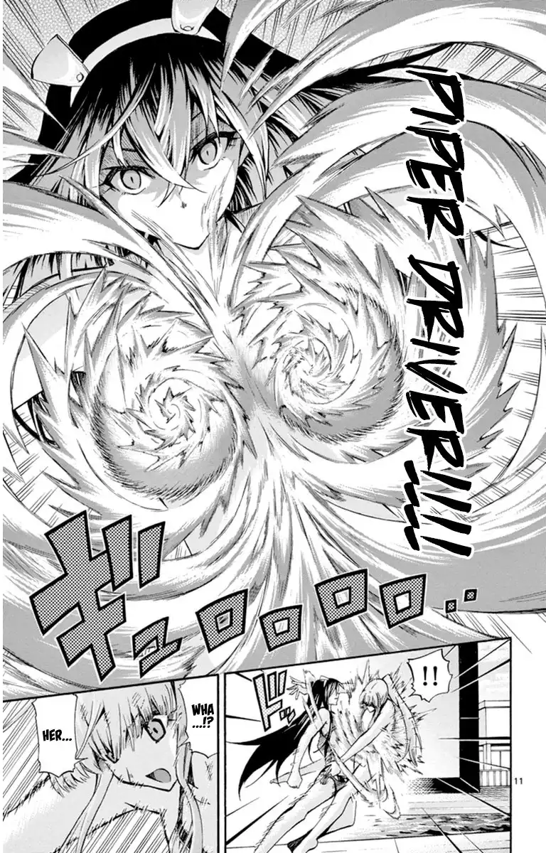 Keijo!!!!!!!! Chapter 76