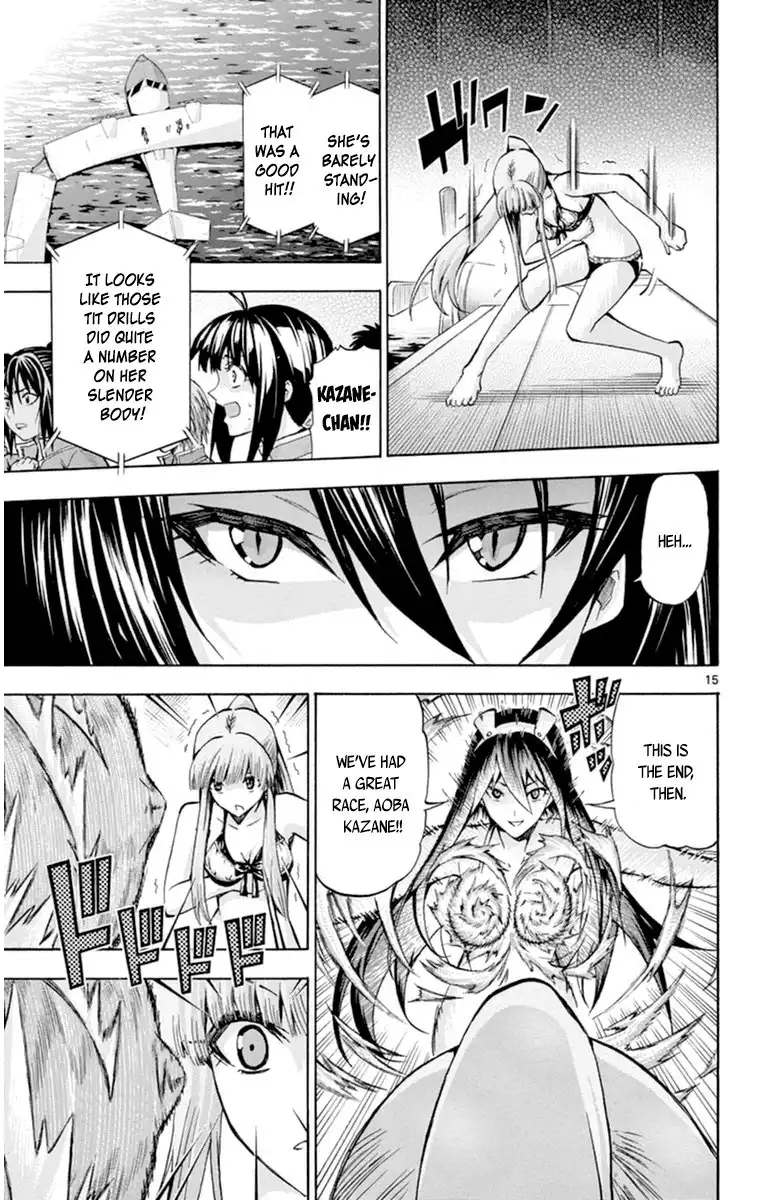 Keijo!!!!!!!! Chapter 76