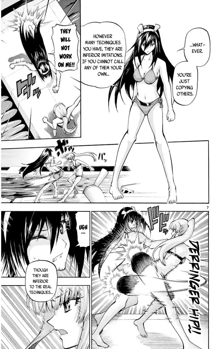 Keijo!!!!!!!! Chapter 76