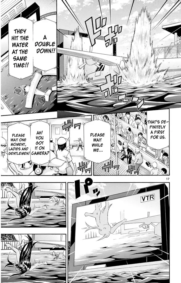 Keijo!!!!!!!! Chapter 77