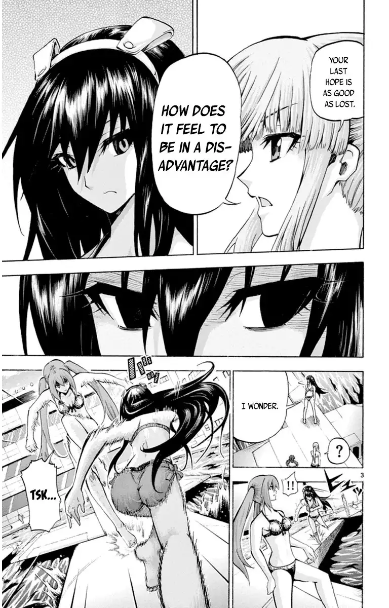 Keijo!!!!!!!! Chapter 77