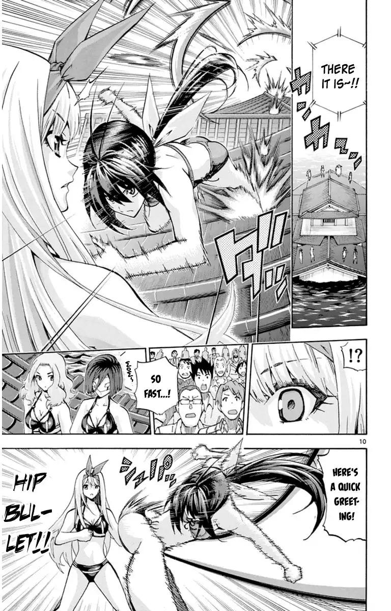 Keijo!!!!!!!! Chapter 78