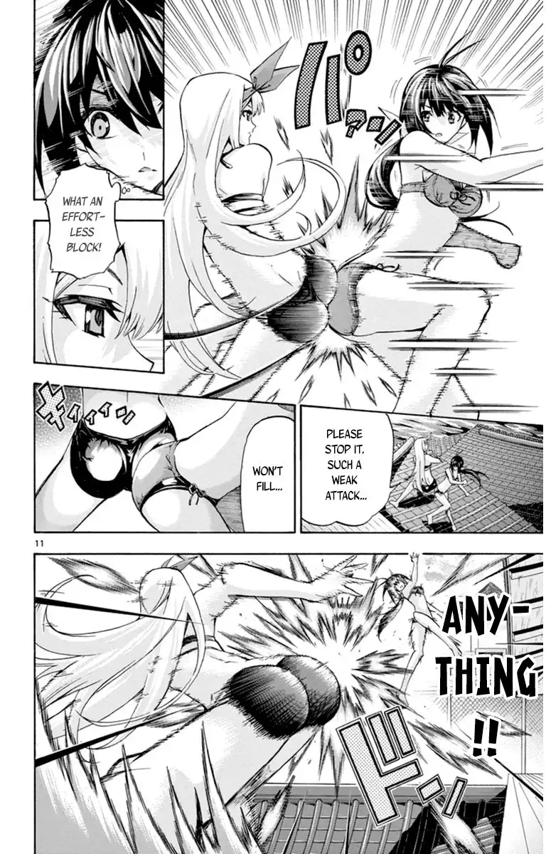 Keijo!!!!!!!! Chapter 78