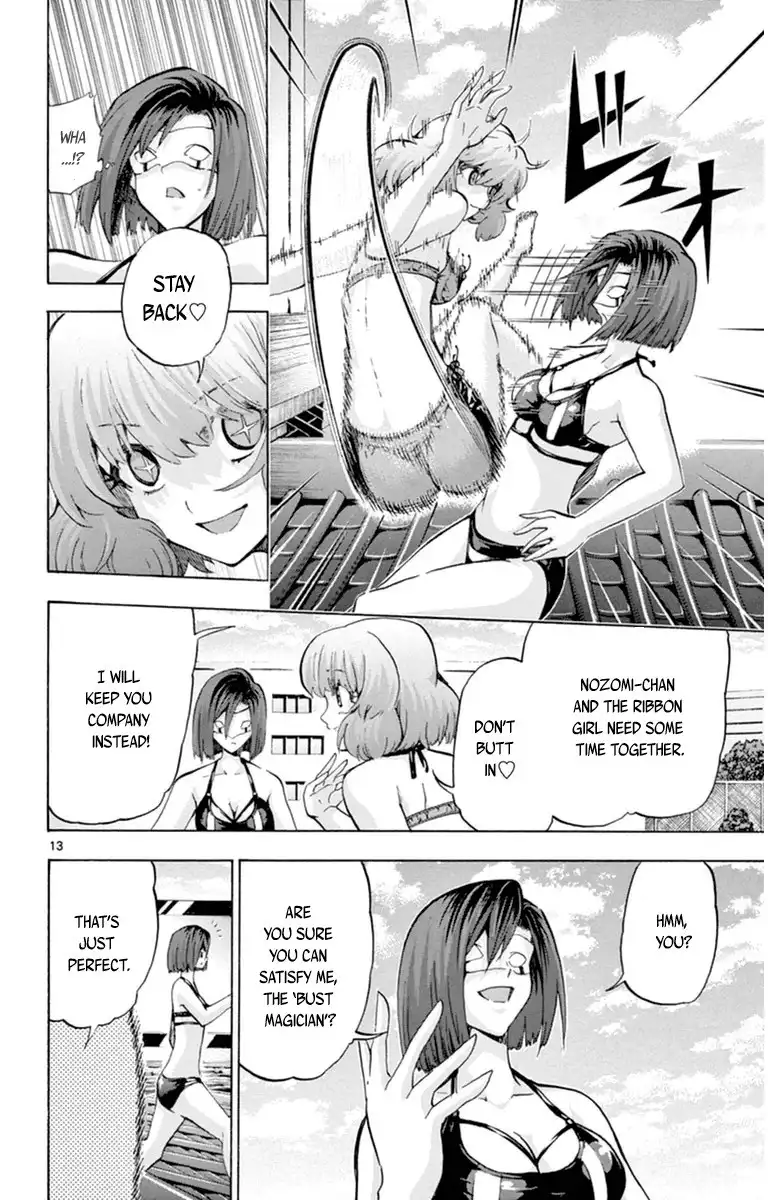 Keijo!!!!!!!! Chapter 78