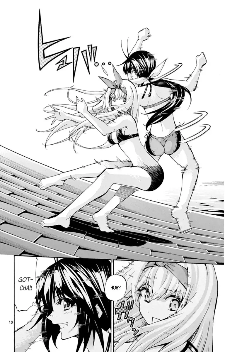 Keijo!!!!!!!! Chapter 79