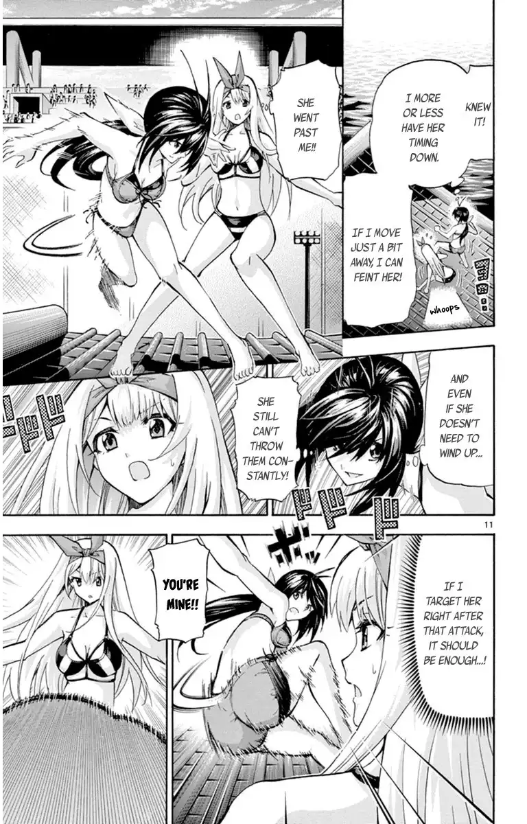 Keijo!!!!!!!! Chapter 79