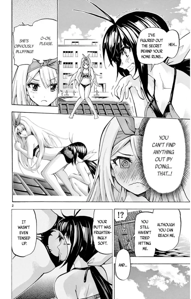 Keijo!!!!!!!! Chapter 79