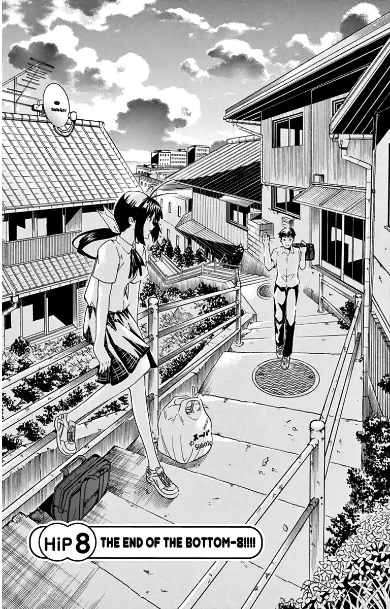 Keijo!!!!!!!! Chapter 8