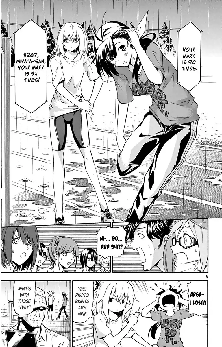 Keijo!!!!!!!! Chapter 8