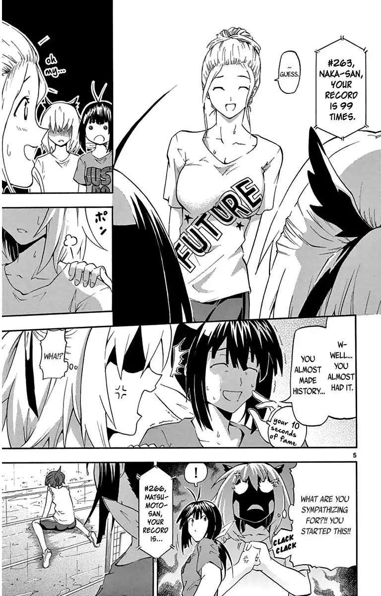 Keijo!!!!!!!! Chapter 8