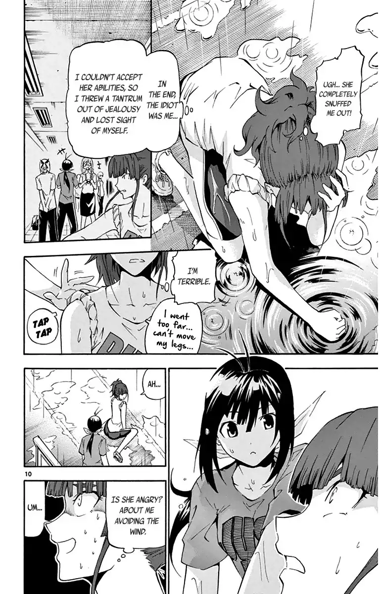 Keijo!!!!!!!! Chapter 8