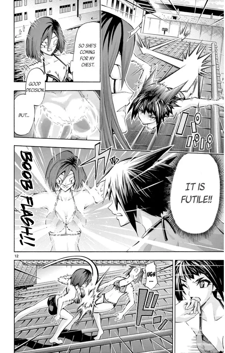 Keijo!!!!!!!! Chapter 80