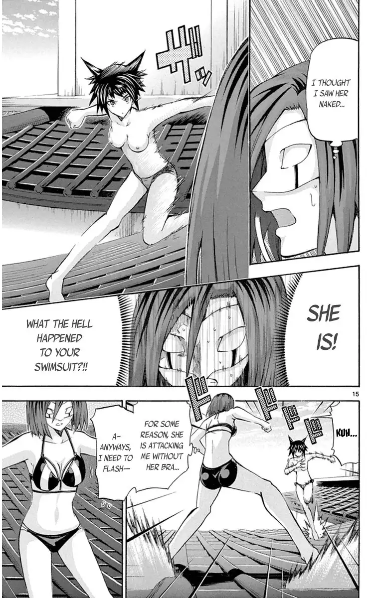 Keijo!!!!!!!! Chapter 80