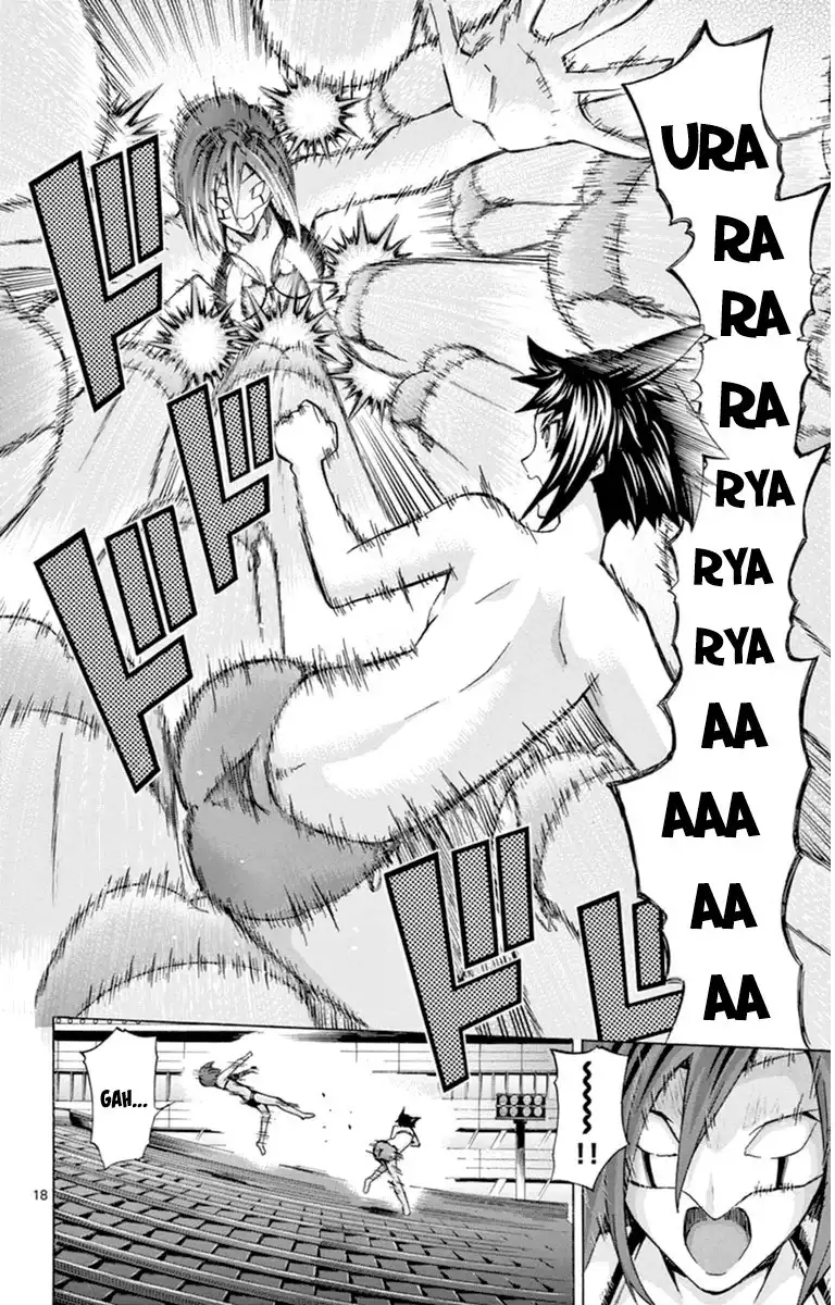 Keijo!!!!!!!! Chapter 80