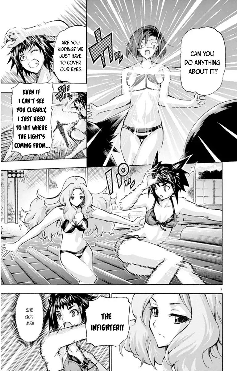 Keijo!!!!!!!! Chapter 80