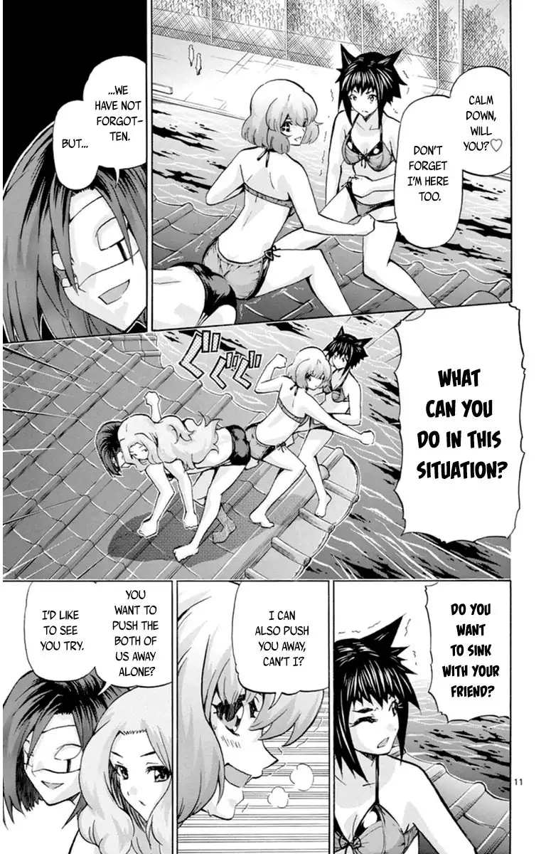 Keijo!!!!!!!! Chapter 81