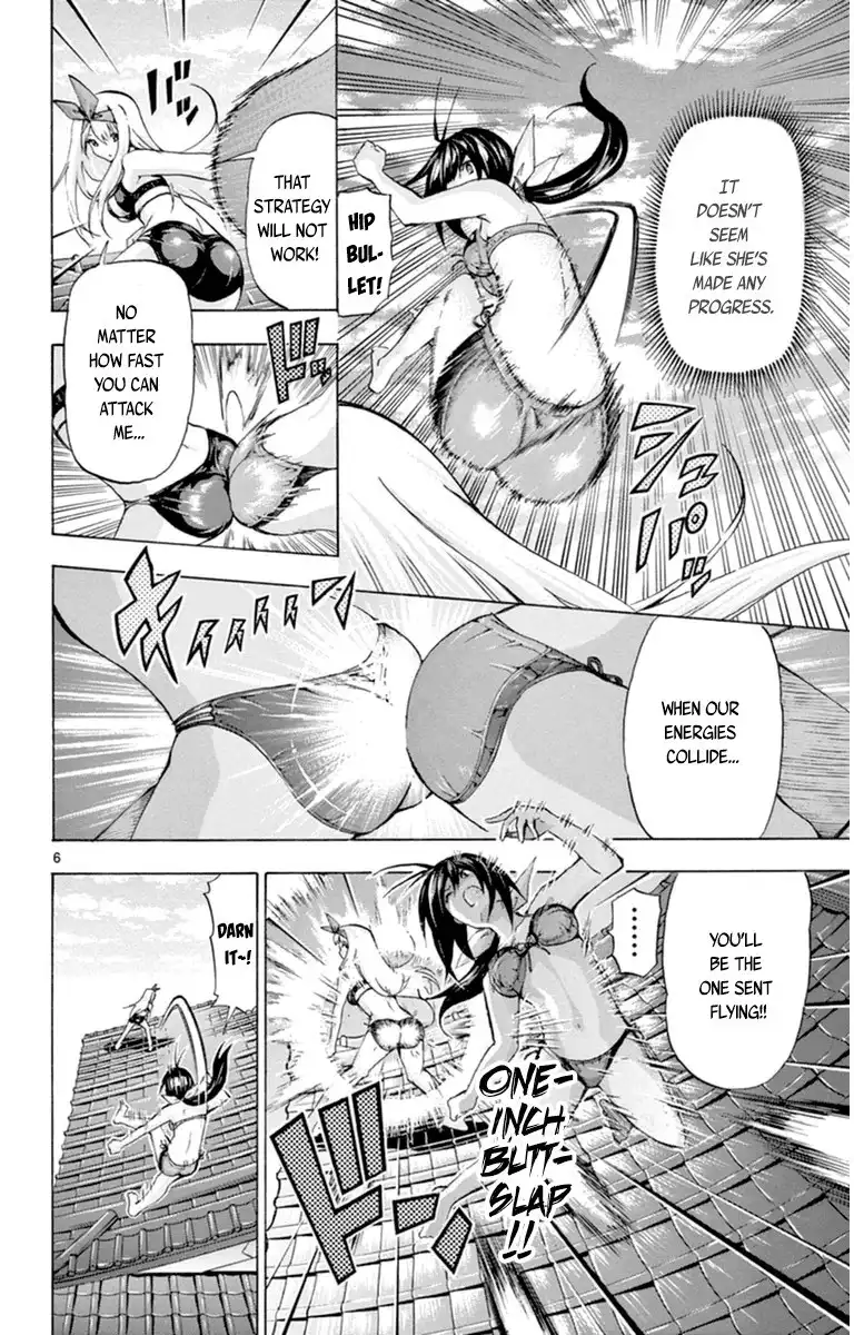 Keijo!!!!!!!! Chapter 82