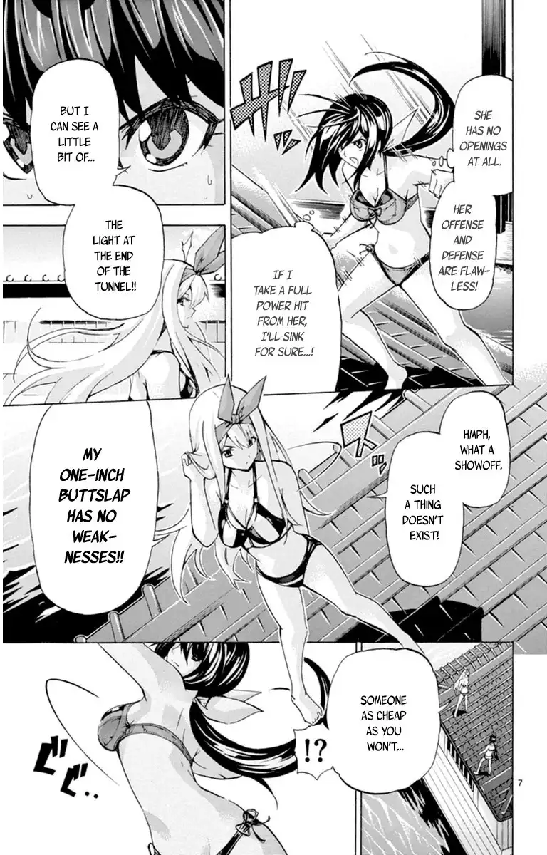 Keijo!!!!!!!! Chapter 82