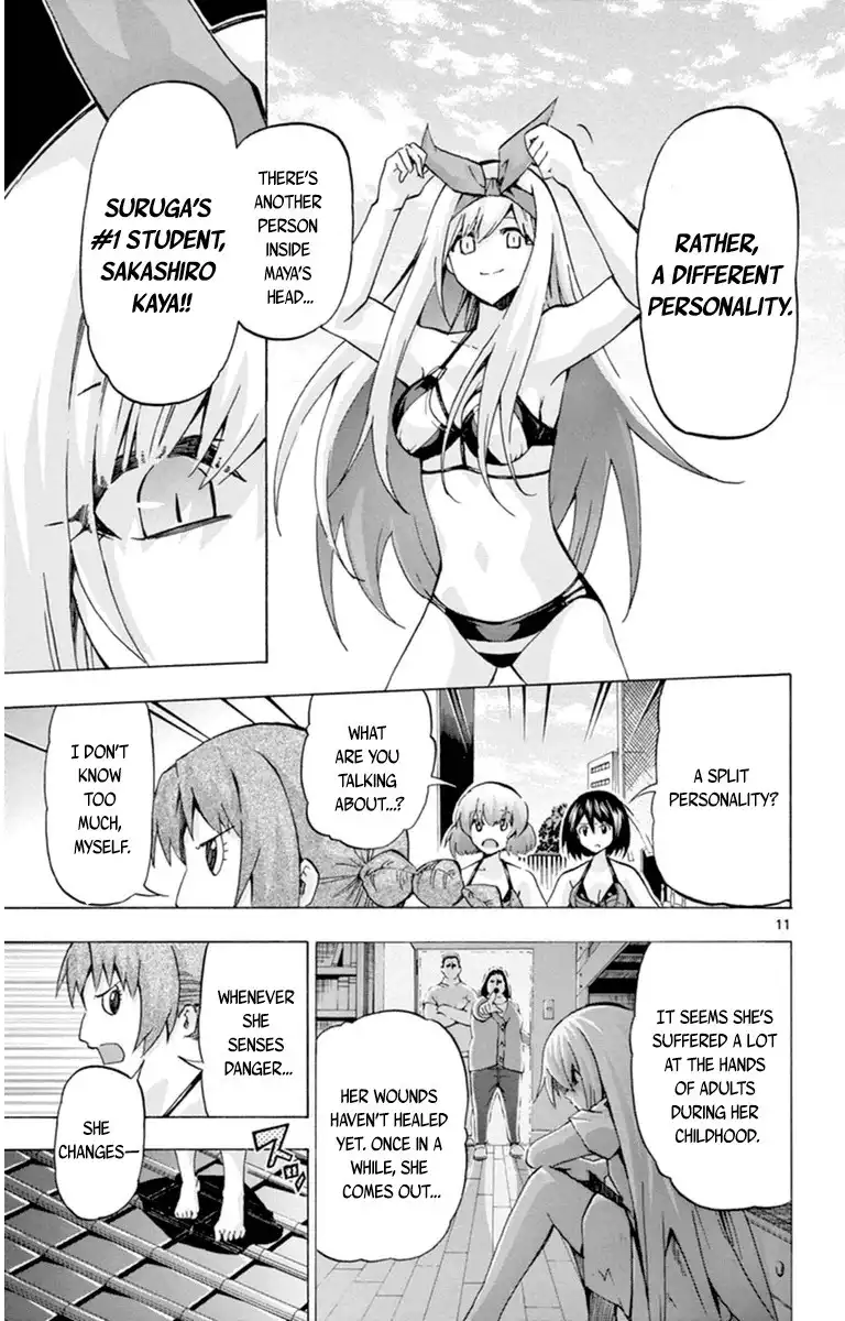 Keijo!!!!!!!! Chapter 83