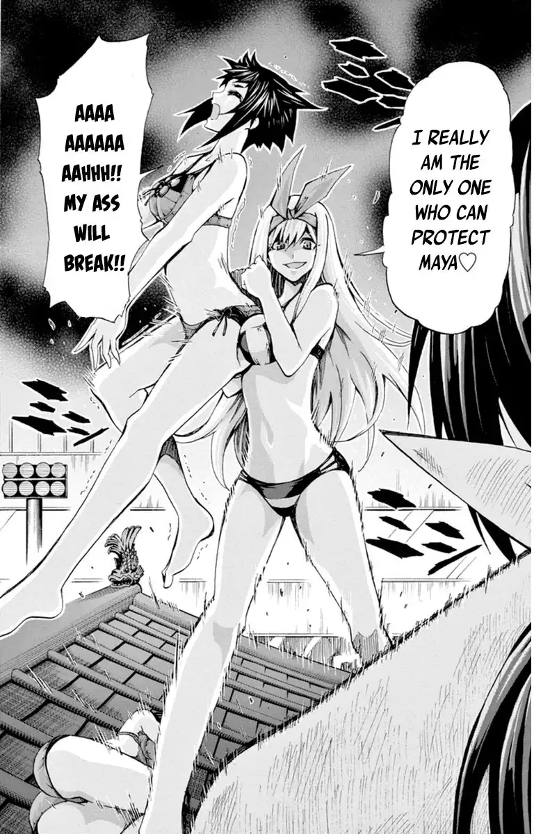 Keijo!!!!!!!! Chapter 83